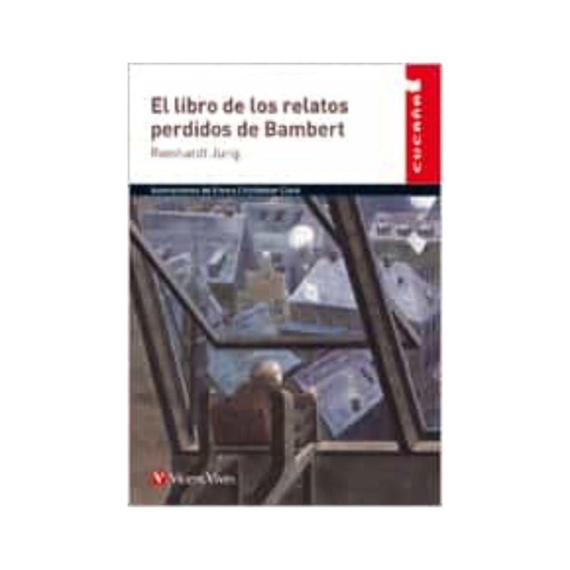 ANTARTICA LIBROS - El Libro De Los Relatos Perdidos De Bambert