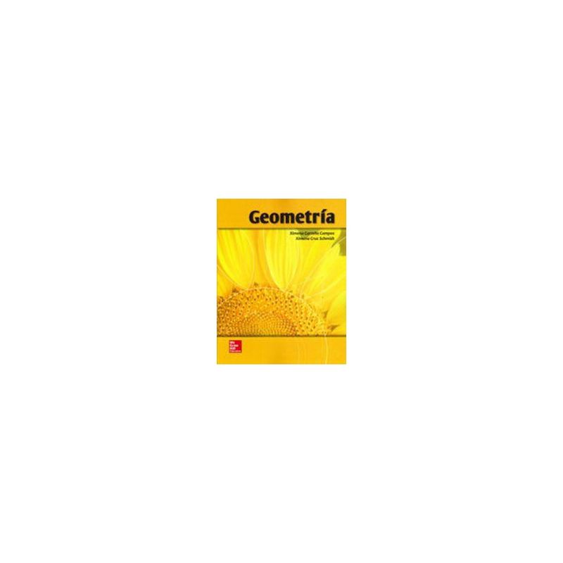 MCGRAW HILL - Geometría 2° Edicion