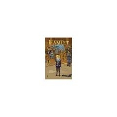 ALFAGUARA JUVENIL - Hamlet (Narrativa Gráfica)