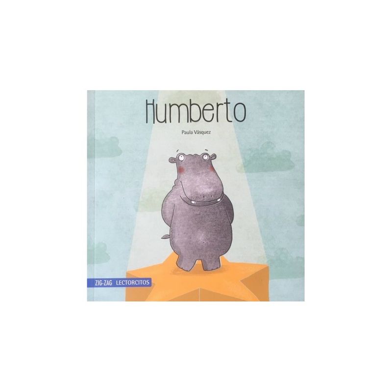 ZIG ZAG - Humberto (Lectorcitos)