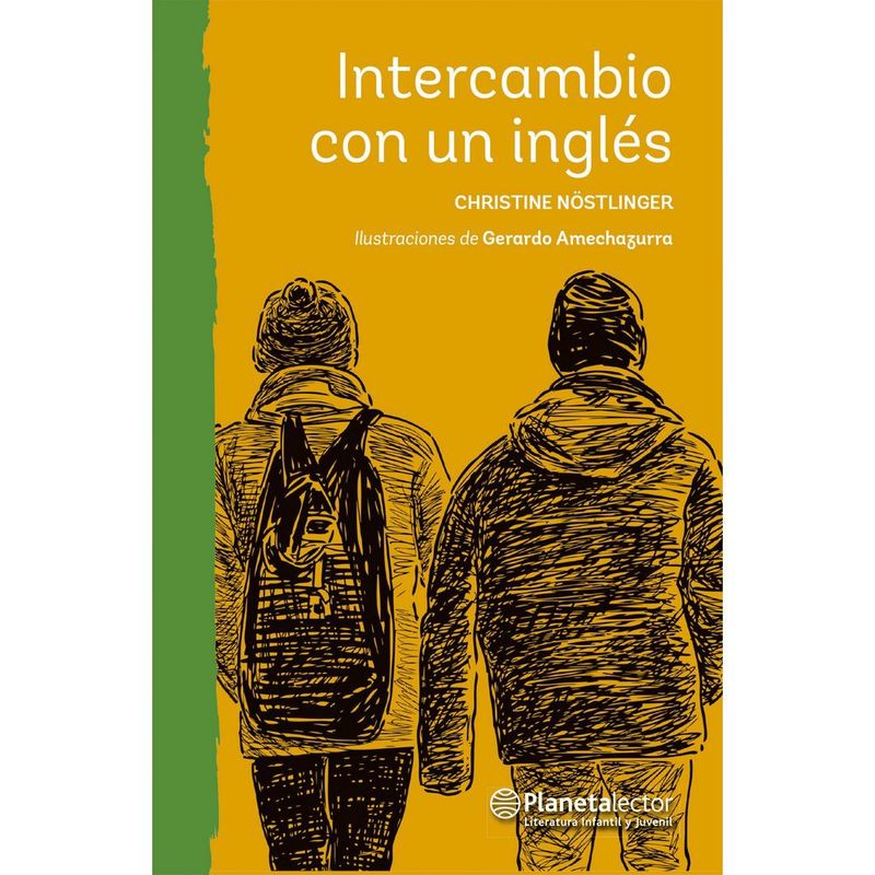 ANTARTICA LIBROS - Intercambio Con Un Ingles