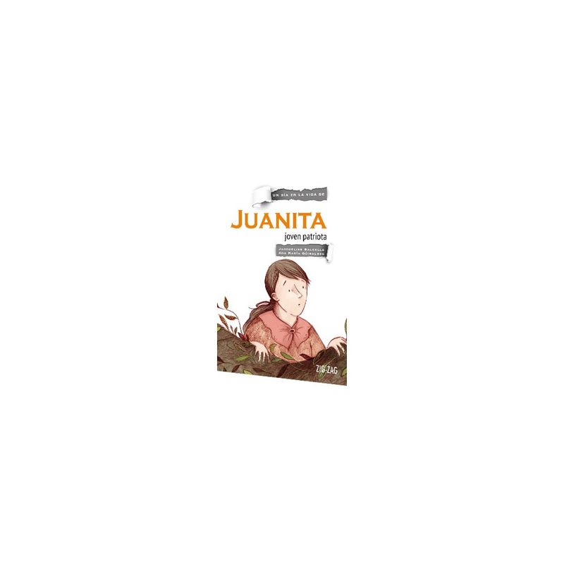 ZIG ZAG - Juanita Joven Patriota