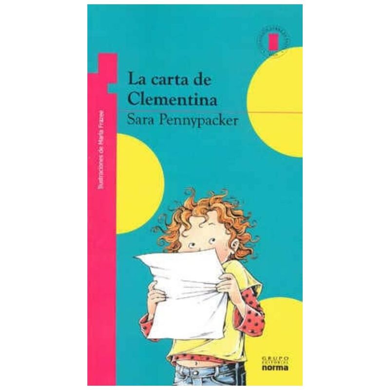 NORMA EDITORIAL - La Carta De Clementina