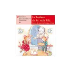 ANTARTICA LIBROS - La Historia De La Rata Rita (Letra Manuscrita)