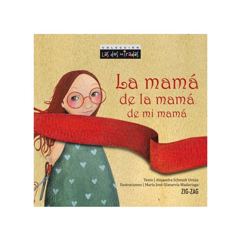 ZIG ZAG - La Mamá De La Mamá De Mi Mamá