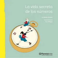 ANTARTICA LIBROS - La Vida Secreta De Los Numeros
