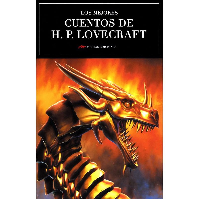ANTARTICA LIBROS - Los Mejores Cuentos De H.P. Lovecraft