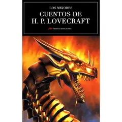 ANTARTICA LIBROS - Los Mejores Cuentos De H.P. Lovecraft