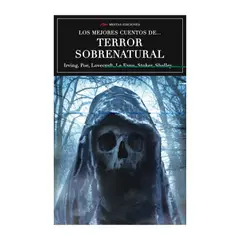 ANTARTICA LIBROS - Los Mejores Cuentos De Terror Sobrenatural