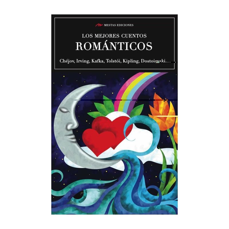 ANTARTICA LIBROS - Los Mejores Cuentos Romanticos