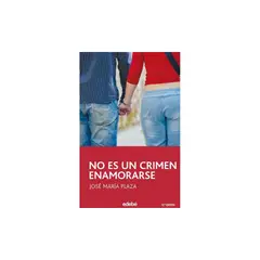 EDEBE - No Es Un Crimen Enamorarse