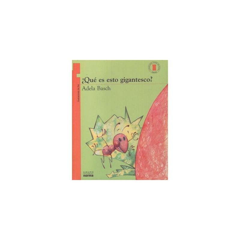 NORMA EDITORIAL - Que Es Esto Gigantesco?