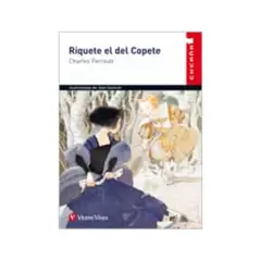 ANTARTICA LIBROS - Riquete El Del Copete