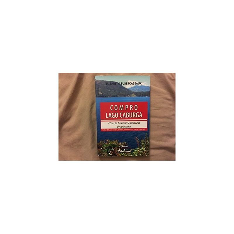 CATALONIA - COMPRO LAGO CABURGA