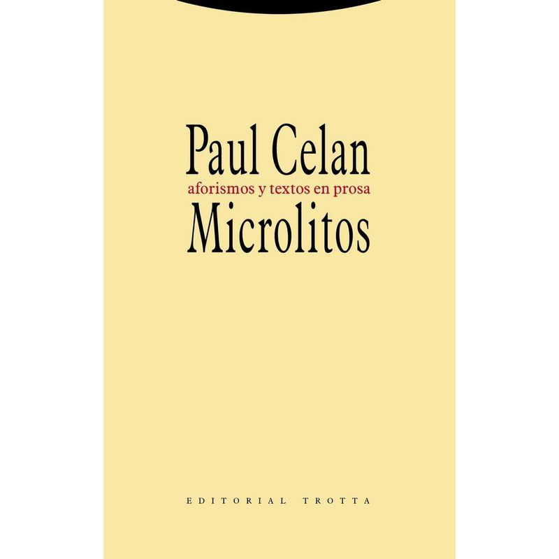 ANTARTICA LIBROS - Microlitos: Aforismos Y Textos En Prosa