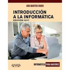 ANAYA MULTIMEDIA - Introduccion A La Informatica 2017