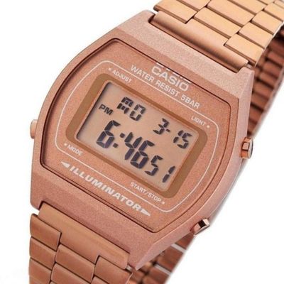 Imagen 2 del producto Reloj B-640wc-5a Vintage Digital Metal CASIO.