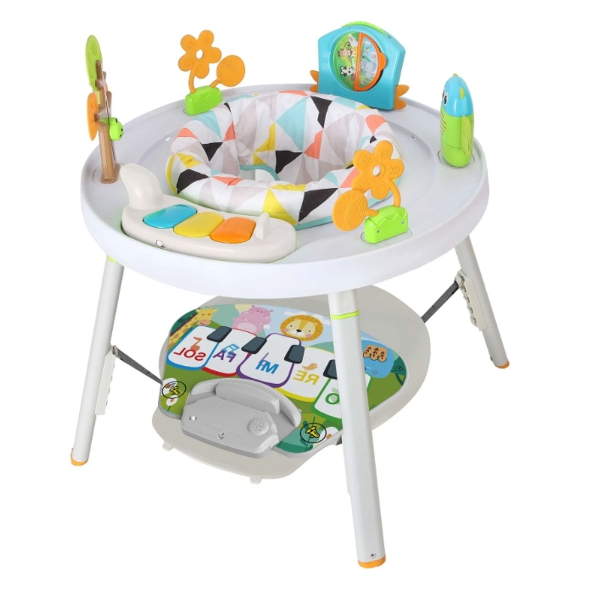 LA PEQUETERIA - Centro de entretención bebé 3 en 1 Explore saltarina jumpero