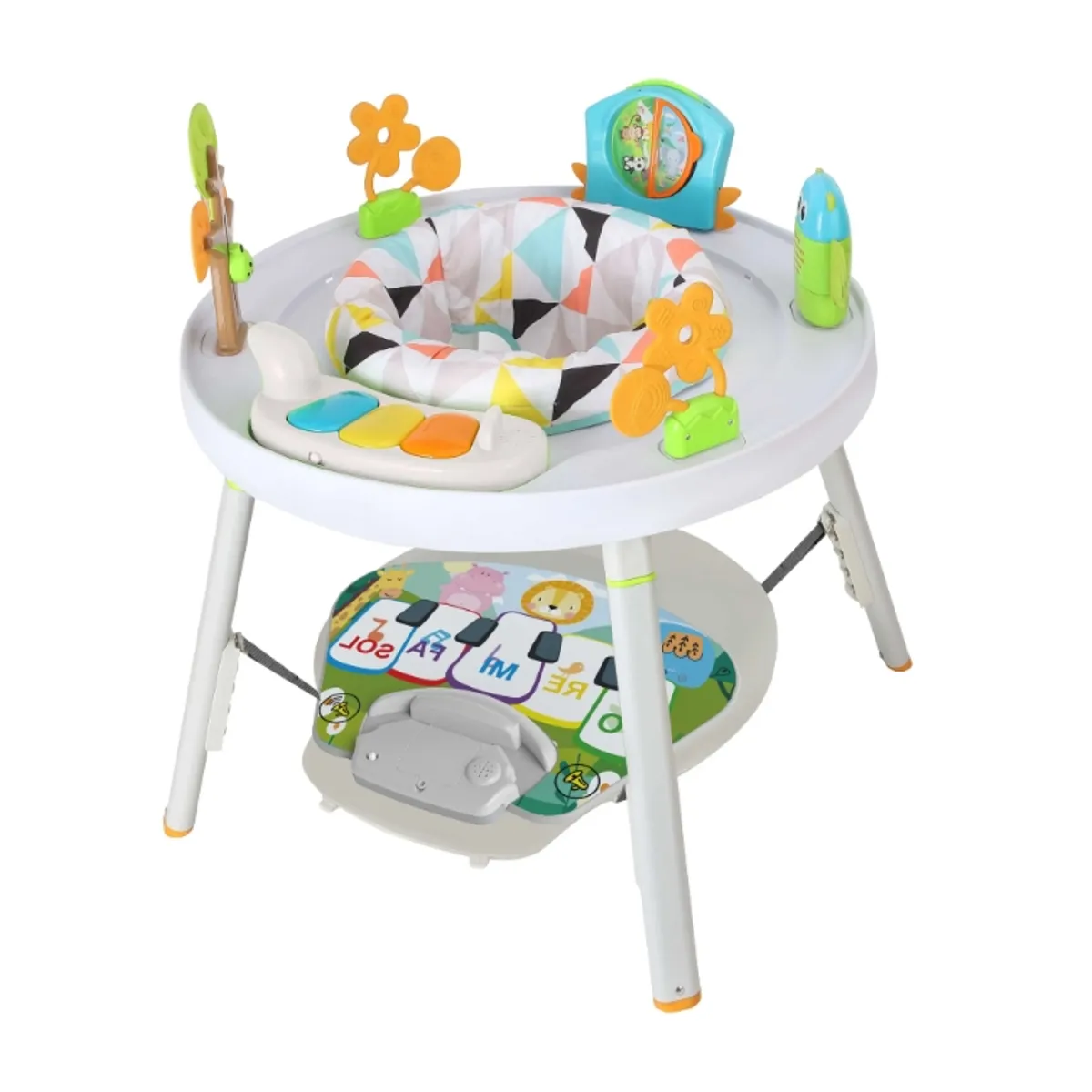 LA PEQUETERIA - Centro de entretención bebé 3 en 1 Explore saltarina jumpero