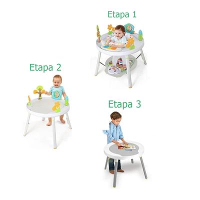 Imagen 2 del producto Centro de entretención bebé 3 en 1 Explore saltarina jumpero