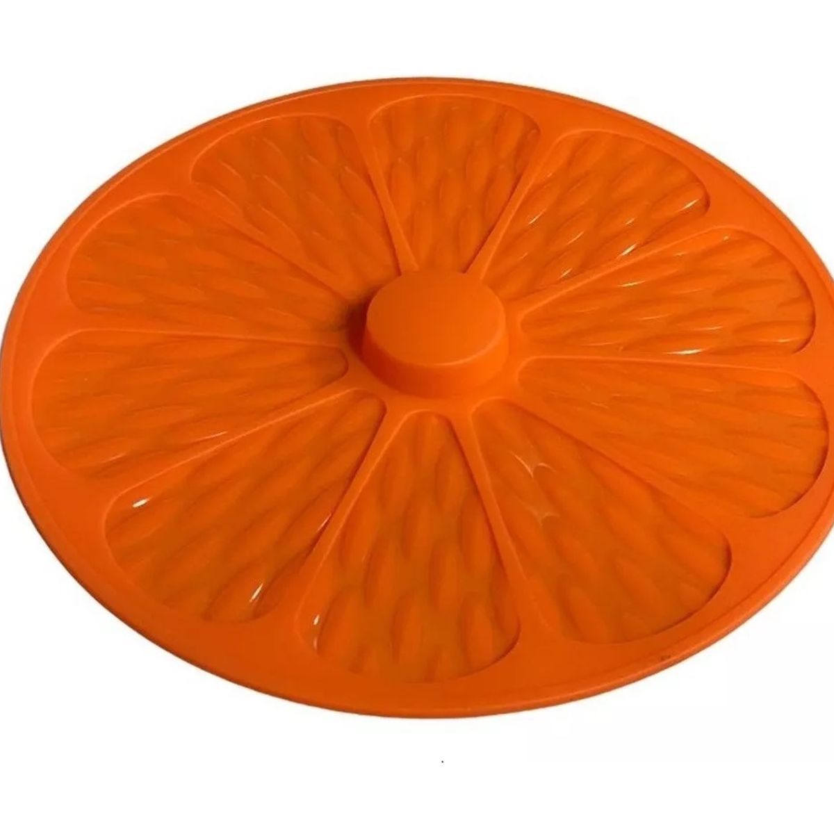 GENERICO - Tapa Silicona Reutilizable Para Ollas Ensaladera Bowl 31 Cm