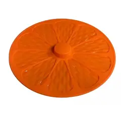 GENERICO - Tapa Silicona Reutilizable Para Ollas Ensaladera Bowl 31 Cm