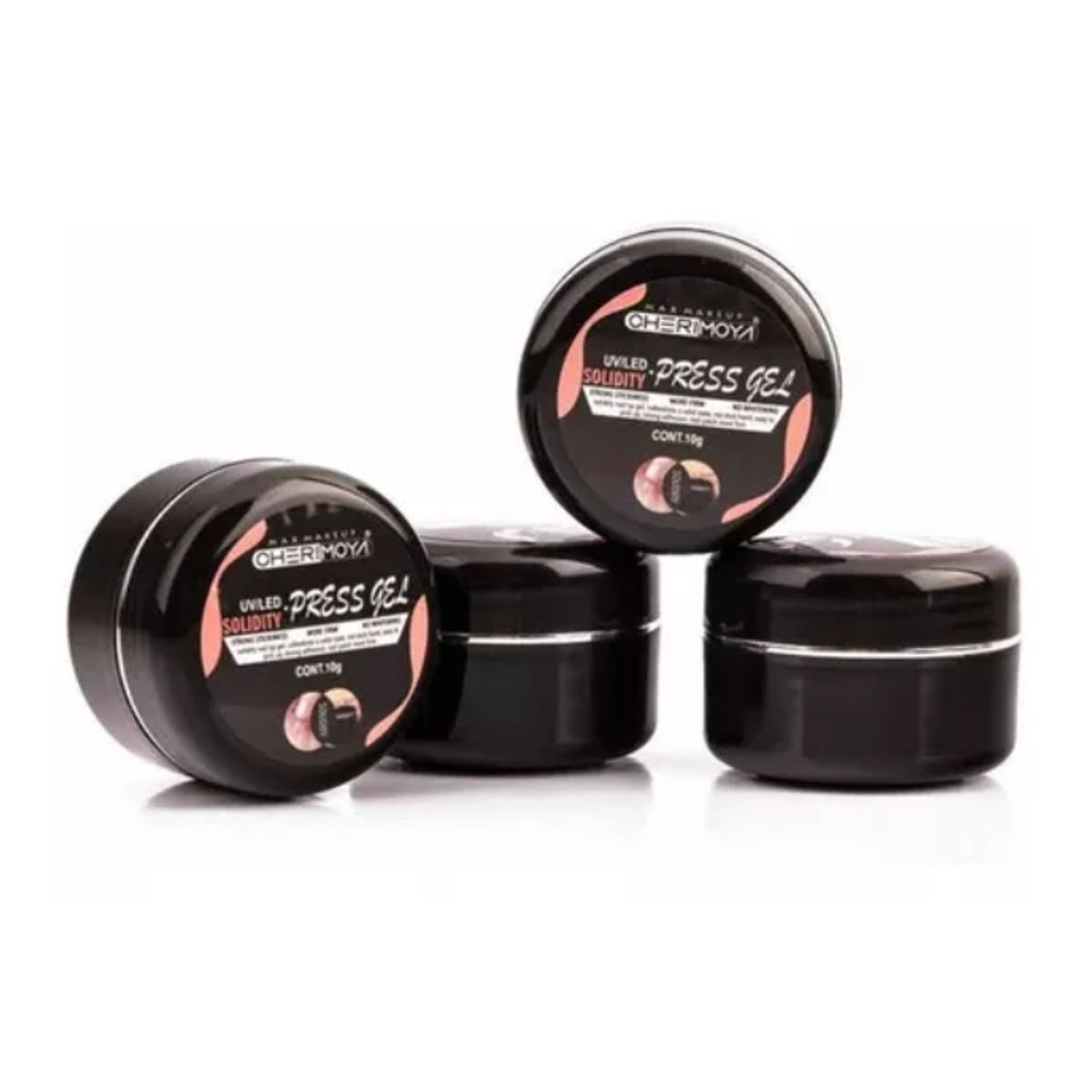 GENERICO - Gel Sólido Para El Sistema De Soft Gel Cherimoya