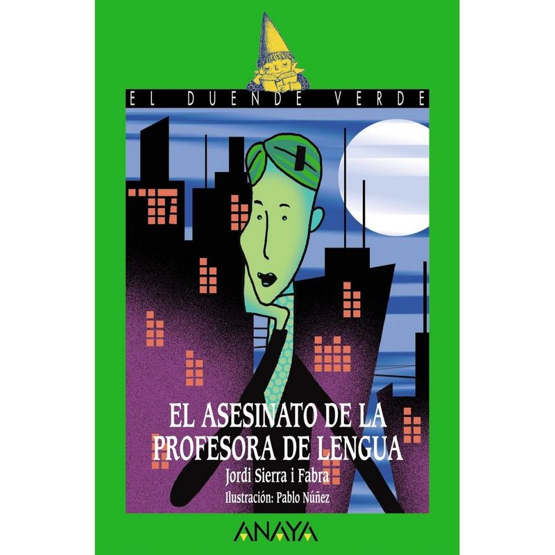 ANTARTICA LIBROS - El Asesinato De La Profesora De Lengua