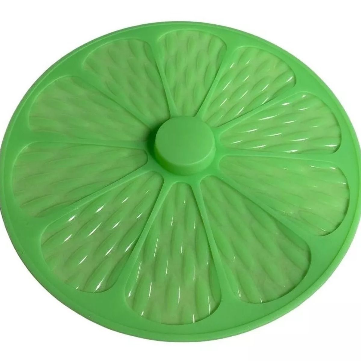 GENERICO - Tapa Silicona Reutilizable Para Ollas Ensaladera Bowl 31 Cm