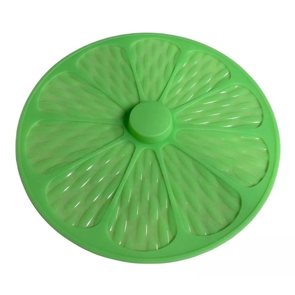 GENERICO - Tapa Silicona Reutilizable Para Ollas Ensaladera Bowl 31 Cm