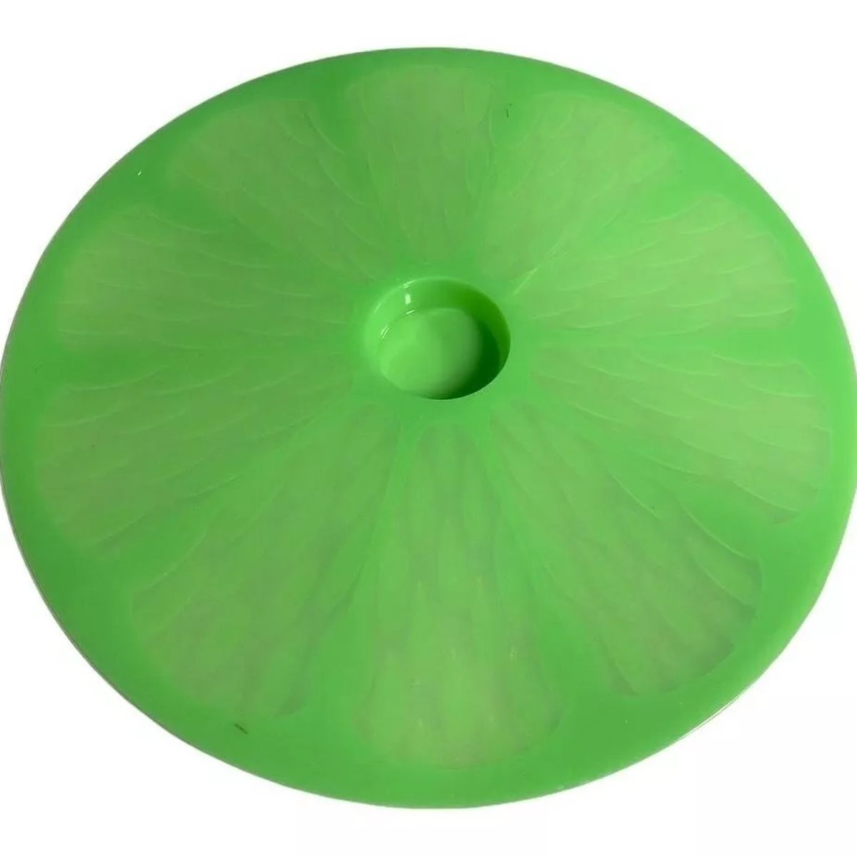 GENERICO - Tapa Silicona Reutilizable Para Ollas Ensaladera Bowl 31 Cm