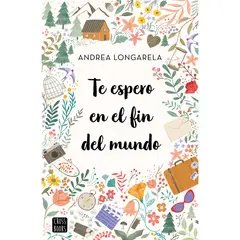CROSS BOOKS - Te Espero En El Fin Del Mundo