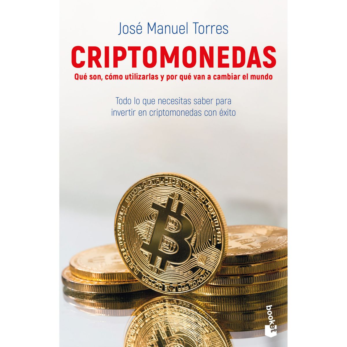 BOOKET - Criptomonedas - Autor(a):  Jose Manuel Torres