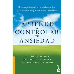 BOOKET - Aprende A Controlar Tu Ansiedad