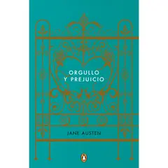 PENGUIN - Orgullo Y Prejuicio - Autor(a): Jane Austen