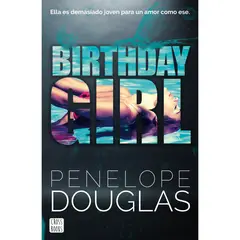 CROSS BOOKS - Birthday Girl - Autor(a): Penelope Douglas