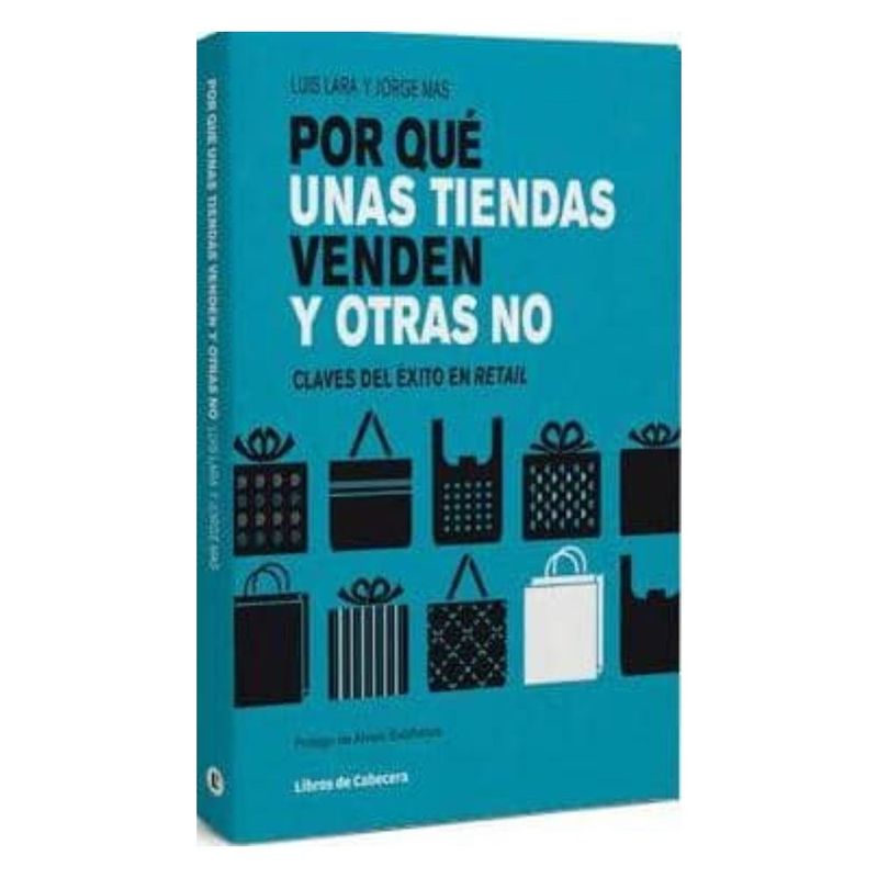 ANTARTICA LIBROS - Porque Unas Tiendas Venden Y Otras No