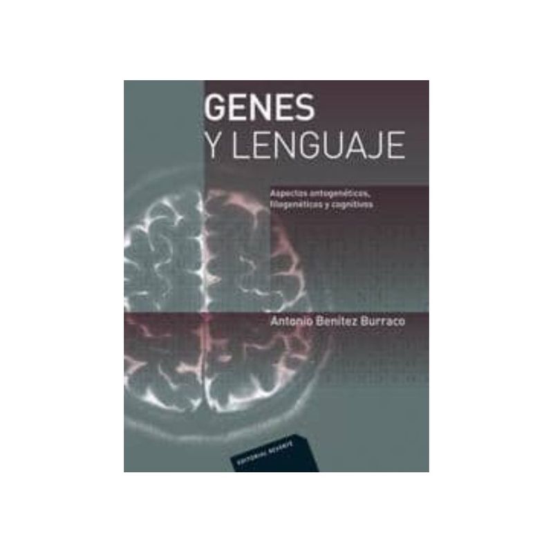 REVERTE - Genes Y Lenguaje