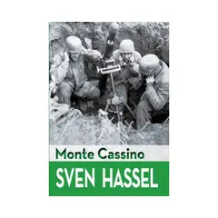 ANTARTICA LIBROS - Monte Cassino