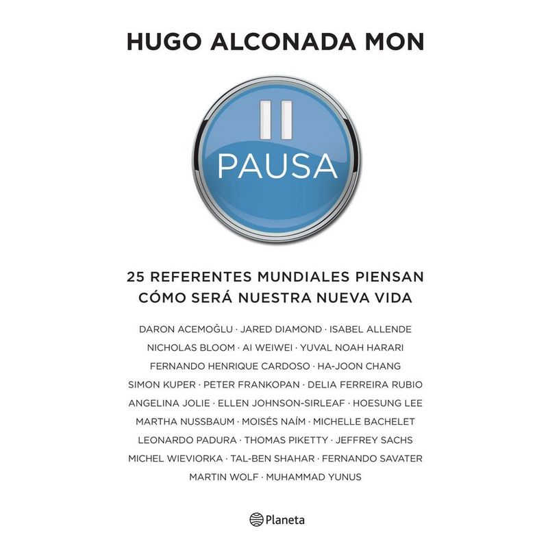 PLANETA - Pausa