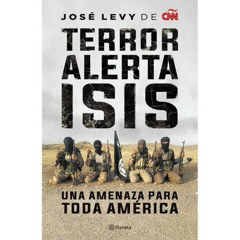 PLANETA - Terror Alerta Isis