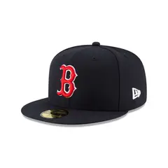 NEW ERA - Jockey Boston Red Sox MLB 59Fifty Navy