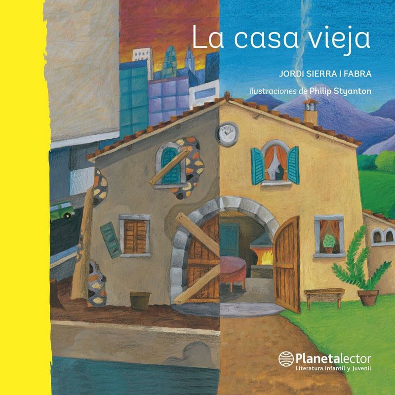 ANTARTICA LIBROS - La Casa Vieja