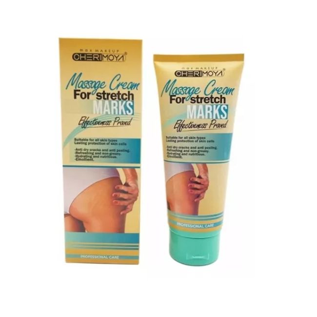 CHERIMOYA - Crema Corporal Antiestrias 130 Ml Cherimoya Cuidado Cuerpo