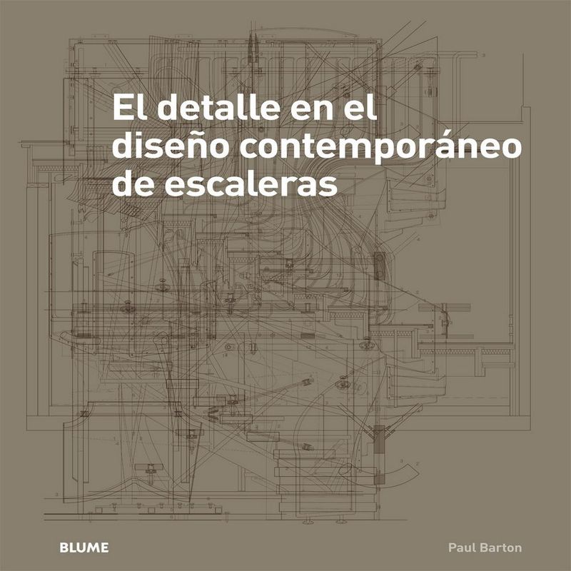 BLUME - El Detalle En El Diseño Contemporaneo De Escaleras