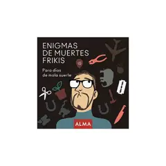 ALMA - Enigmas De Muertes Frikis