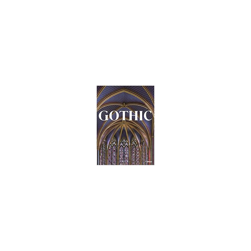 ANTARTICA LIBROS - Gothic Imagery Of The Middle Ages