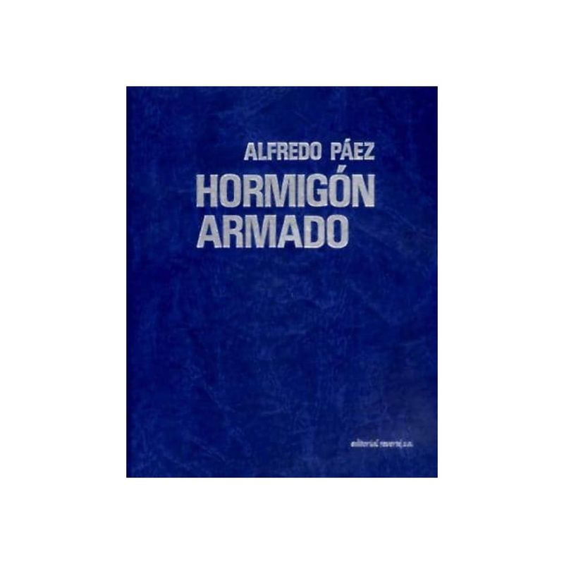 REVERTE - Hormigon Armado 2 Tomos