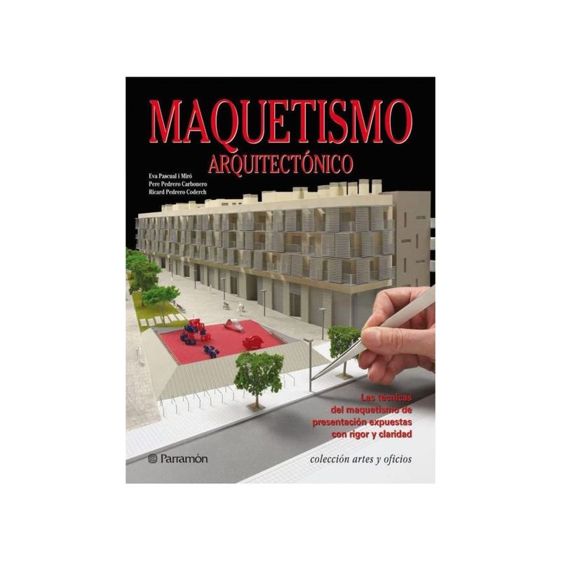 ANTARTICA LIBROS - Maquetismo Arquitectonico