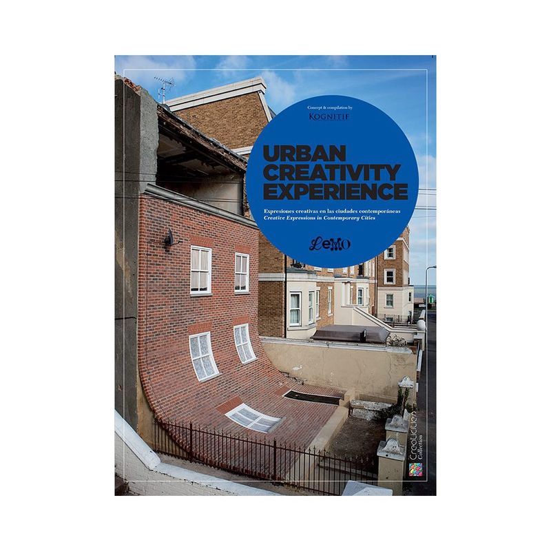 ANTARTICA LIBROS - Urban Creativity Experience